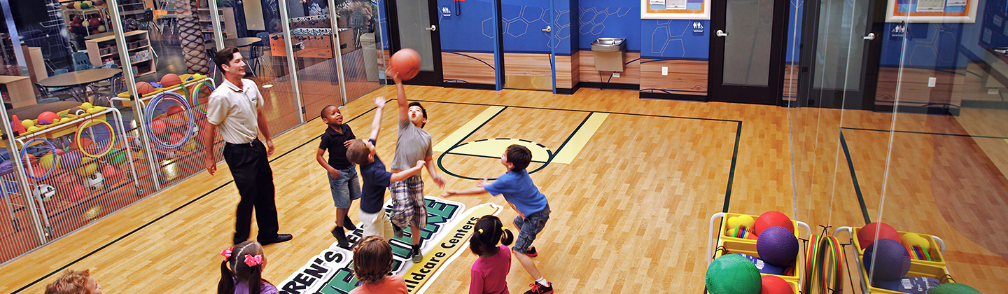 Indoor Gym