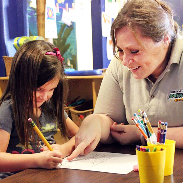Advanced Pre-Kindergarten