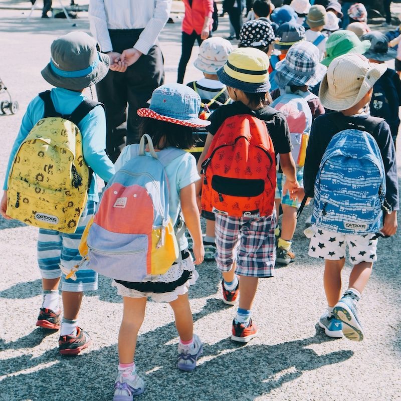 HOW GROUP LEARNING HELPS CHILDREN BUILD CONFIDENCE BEFORE KINDERGARTEN