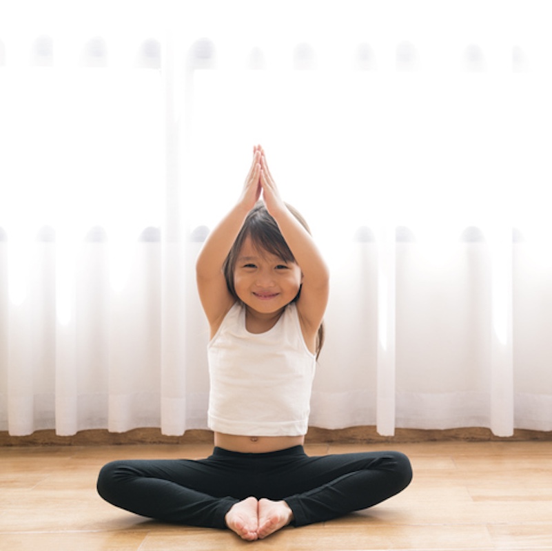 MASTERING CHILD RELAXATION TECHNIQUES FOR STRESS-FREE LIVING