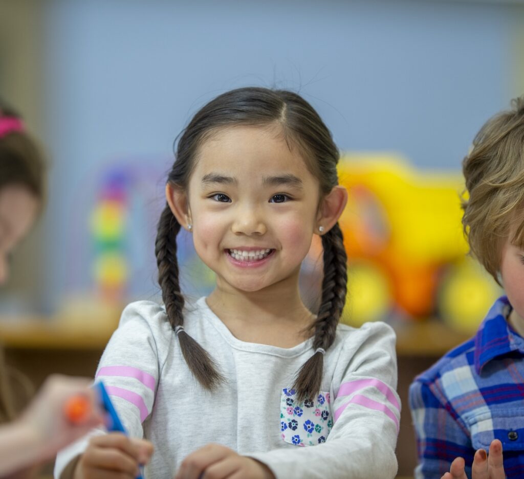 HOW PRESCHOOL PREPARES YOUR CHILD FOR KINDERGARTEN SUCCESS