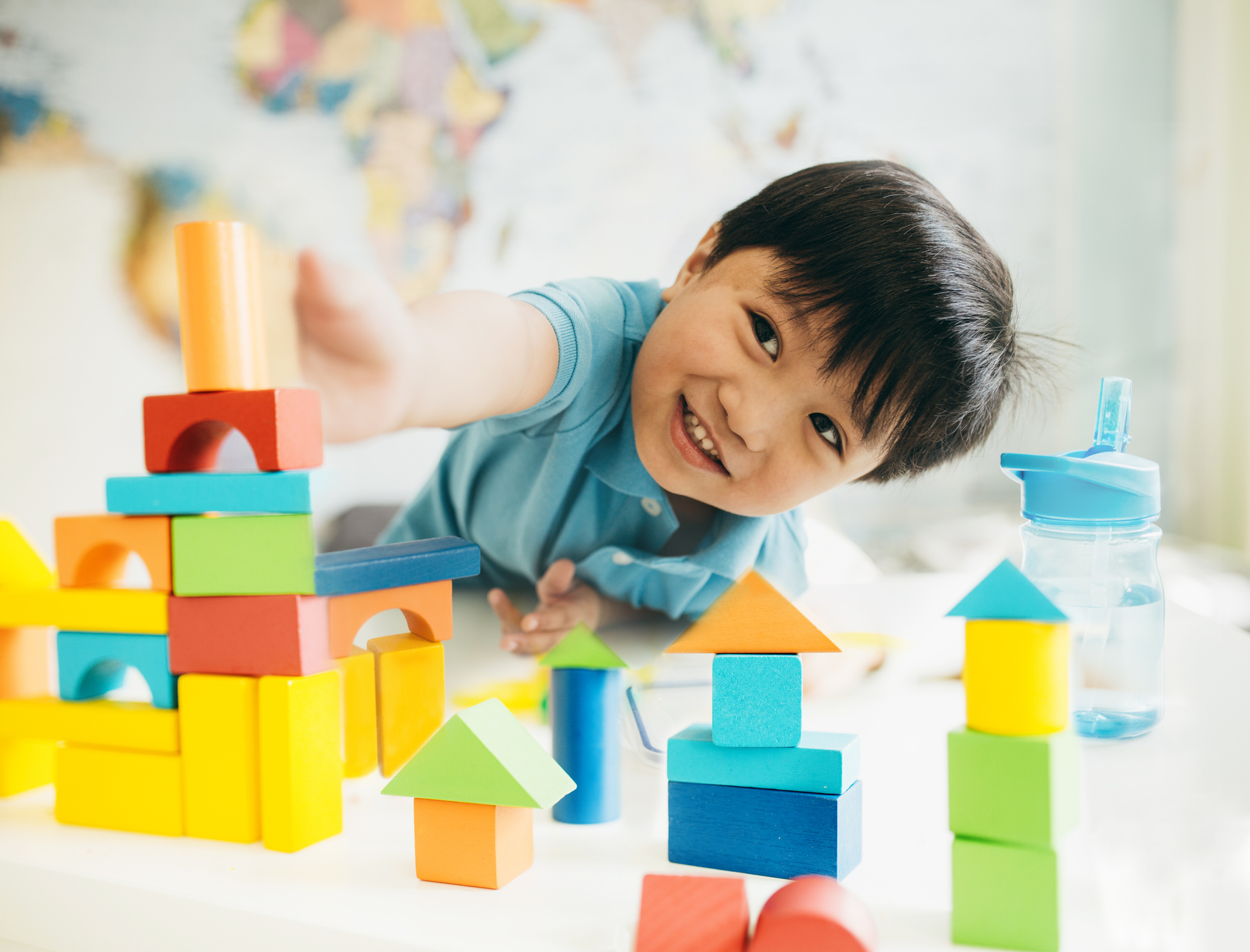 5 important things to have at a child development center by Children’s Learning Adventure