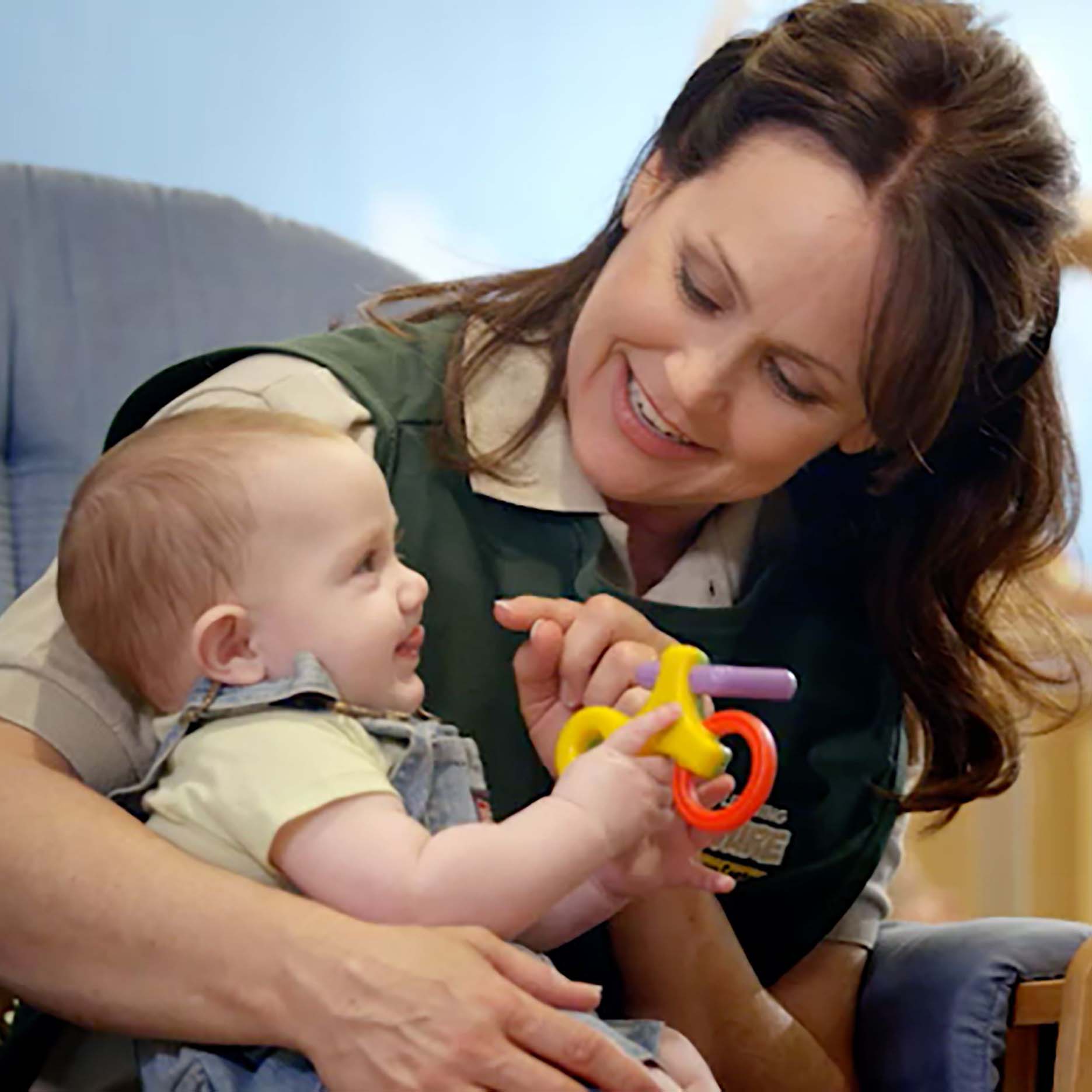 preschool programs child learning infant care Image