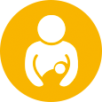 Infant program icon