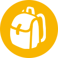 Kindergarten program icon