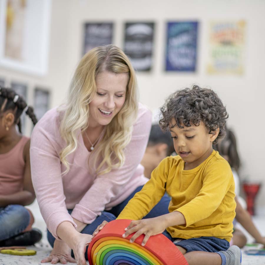 Learn why you should enroll your child in a pre-kindergarten program, by Children’s Learning Adventure.