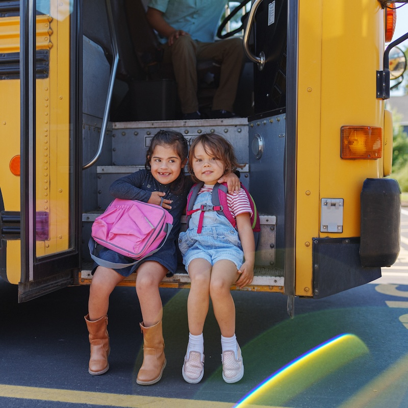 Managing Back to School Anxiety