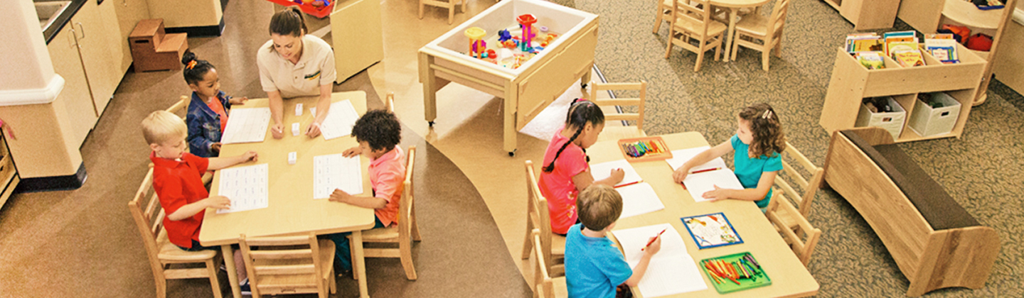 Kindergarten level kindergarten care Pre-Kindergarten Program Image