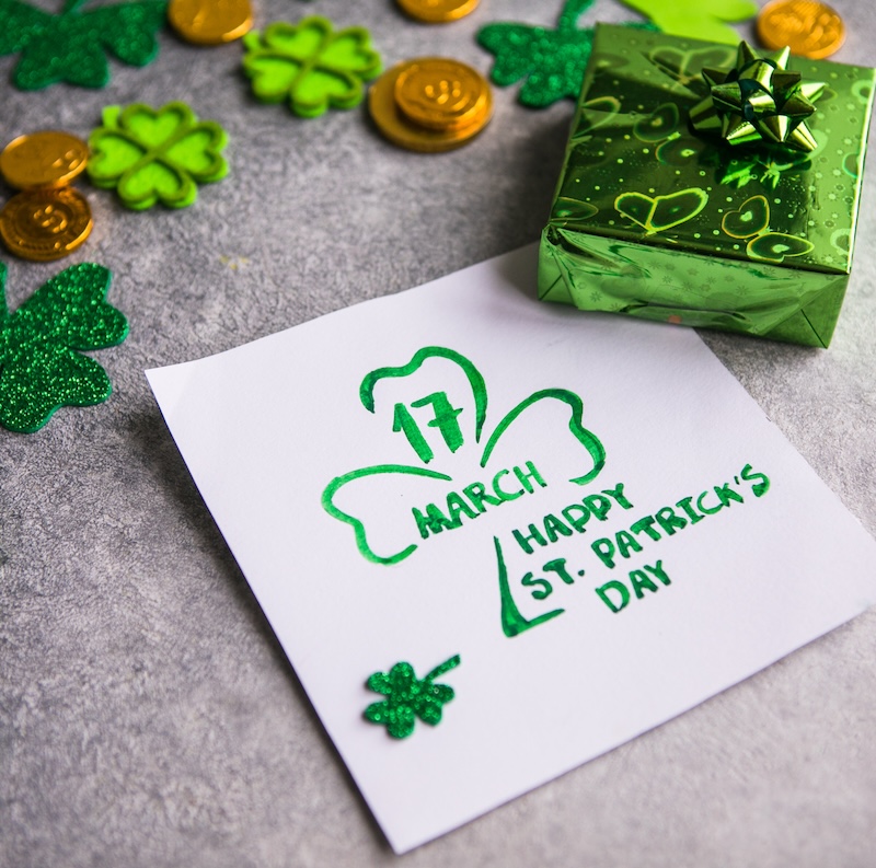 St. Patrick’s Day Projects