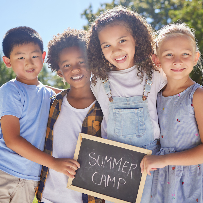 The Power of Summer Camp