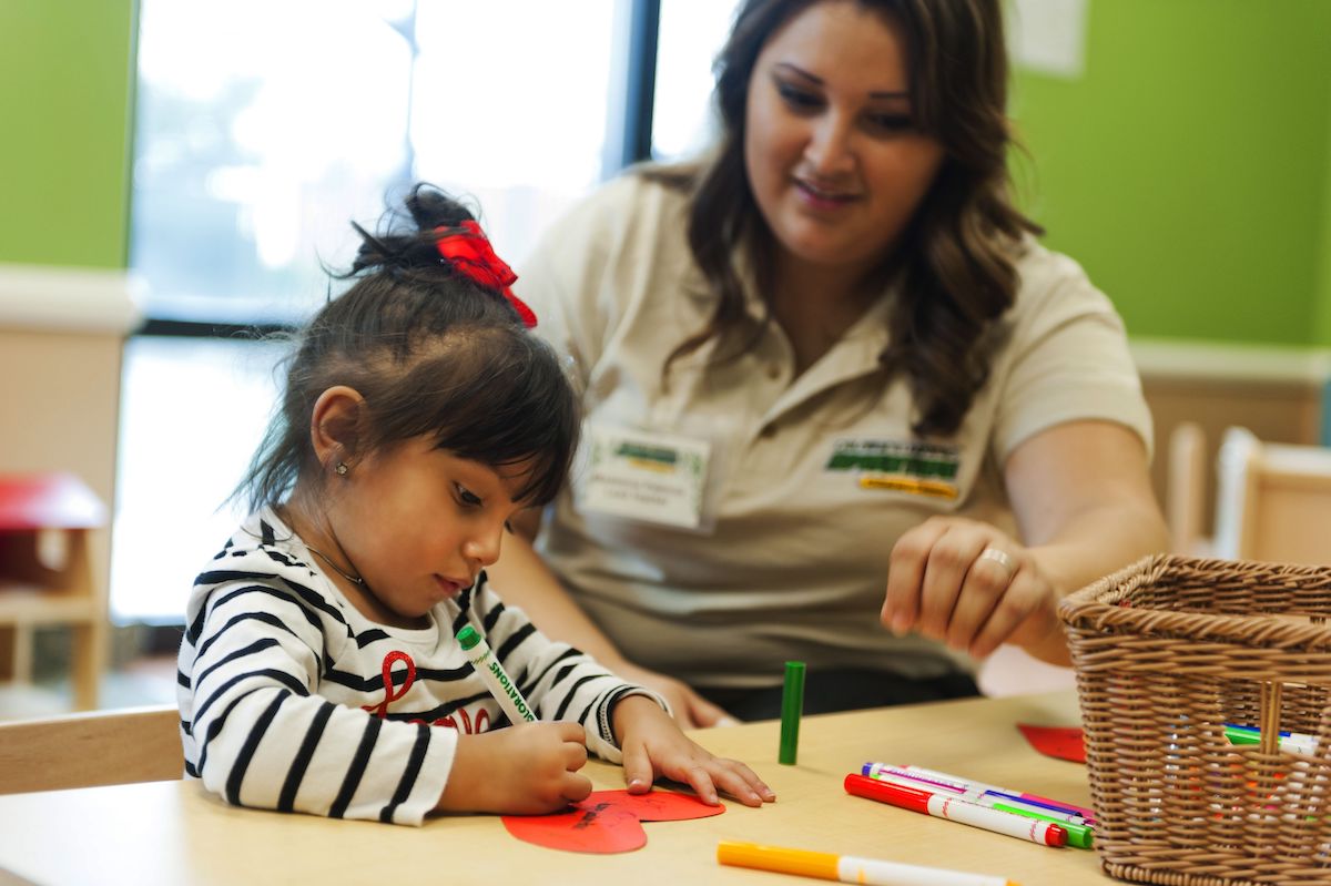 pre-k after school care early childhood education Image