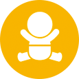 Toddler program icon