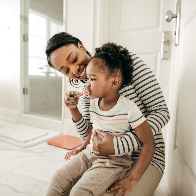 HOW TO CREATE A POSITIVE MORNING ROUTINE FOR SCHOOL DAYS