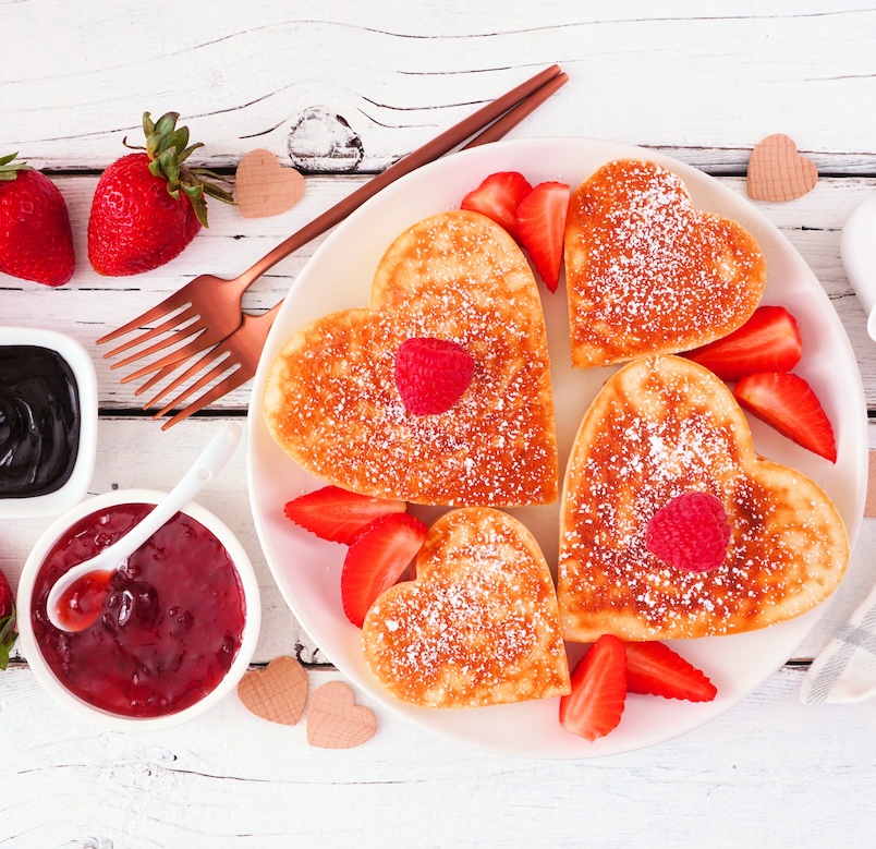 HEALTHY VALENTINE’S DAY SNACK IDEAS FOR KIDS